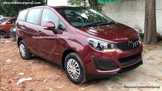 Marazzo M4 Model InteriorExterior and Features  Marazzo RedMaroon Colour [upl. by Pearline]