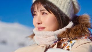 浜辺美波amp岡田健史、この冬は二度と来ない。Eve「白銀」がテーマソング／JR SKISKI CM60秒 [upl. by Rusell]