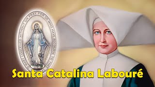 Santa Catalina Labouré y la Historia de la Medalla Milagrosa [upl. by Cynar611]