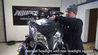 Aerocharger Install  Part 2 SkiDoo ETEC [upl. by Mohsen276]