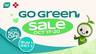 Go Green Living [upl. by Artenahs]