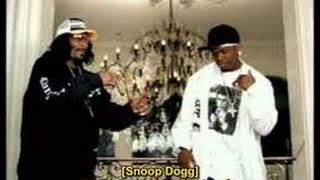 Snoop DoggPimp  Lyrics [upl. by Keavy]