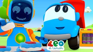 Leo el Camión  Cocina para niños en TV Para Niños [upl. by Calva]