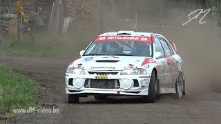 Rallye des Ardennes 2016 HD by JM [upl. by Hunfredo]