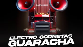 ELECTRO CORNETAS MIX DJ MORPHIUS GUARACHA Aleteo Zapateo GOGOS MIX Cornetas de Camion [upl. by Eslehc]