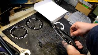 Cog Upgrade  Part 3 Crankset [upl. by Smaoht]