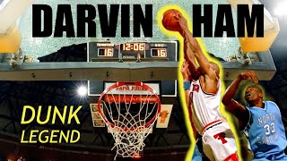 DARVIN HAM Career Highlights│Ultimate Dunk Mix [upl. by Ytisahc]