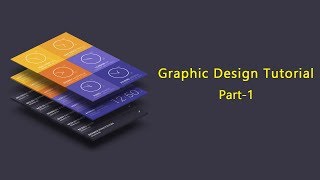 Graphic Design Tutorial for Beginners Part 1  Fundamentals of Graphic Design  Graphic Design [upl. by Eilatam]