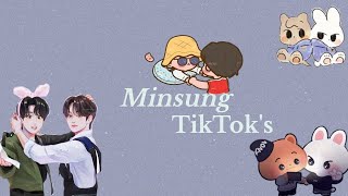 minsung tiktoks [upl. by Viv]