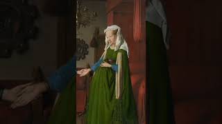 Symbolism in The Arnolfini Portrait [upl. by Gavrilla336]