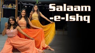 Best Bridemaids DanceSalaam E IshqSangeet Dance Wedding ChoreographyMITALIS DANCEEASY DANCE [upl. by Irehc366]