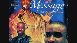 k1 de ultimate  The message  omo naija [upl. by Irrehc864]