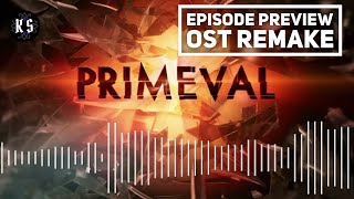 Primeval  Episode Preview Unreleased Soundtrack  Cover by Kenny Space [upl. by Odlonyer]