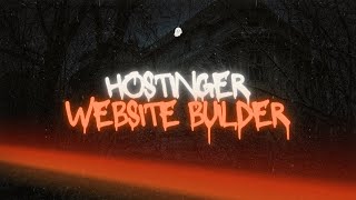 Hostinger Website Builder Review 2024 [upl. by Delfeena891]