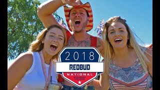 Redbud 2018 National The Party Files [upl. by Askwith967]