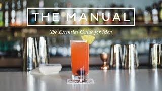 How to Make Planters Punch [upl. by Gnilrits379]