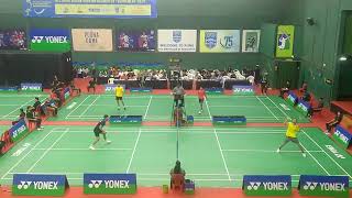 Kaushal Dharmamer vs Darshan Pujari Set3 Part2  MS QUARTER FINAL [upl. by Nnyw]