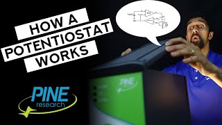 What is a potentiostat and how does it work [upl. by Hannahsohs361]