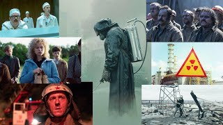 ☢Chernobyl Dramatic Scenes 4k [upl. by Mandler]