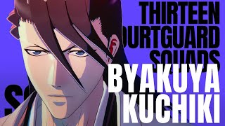 BLEACH Rebirth of Souls — Byakuya Kuchiki Character Trailer [upl. by Samp407]