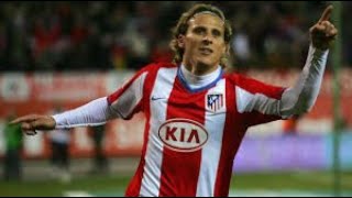 Diego Forlan Would Score 40 Goals Every Season Today [upl. by Arraeic]