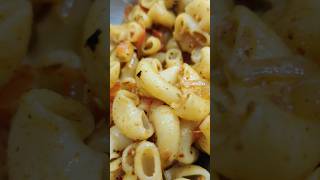 Trying MACARONI With MAGGIE Magic Masala 😱🥵 Hows it shorts ashortaday macaroni [upl. by Jahdai]