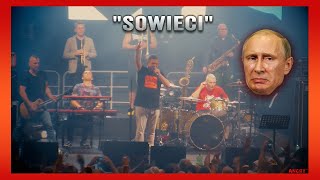 KULT  Sowieci ebać Putina 2022 Spodek Katowice [upl. by Daveda]