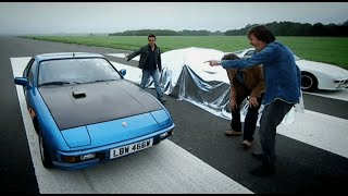 Top Gear  Car Modification Compilation [upl. by Nitsyrc]