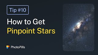 How to Expose for Pinpoint Stars in Your Milky Way Photos  Tip  10 [upl. by Hasina767]