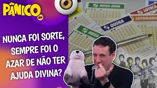 SEGREDO PRA ACERTAR NA LOTERIA É OBEDECER AO INSTINTO DO ANJO DA GUARDA INVESTIDOR SAMY DANA AVALIA [upl. by Thurmann85]