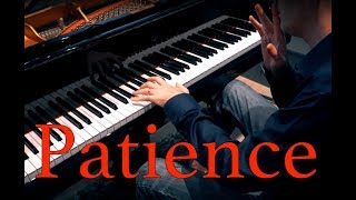 Best Guns N Roses  Patience  piano cover HD  HQ [upl. by Jeannette]