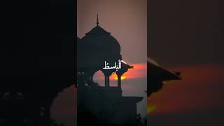 99 Names of ALLAH islam allah religion love naatslowreverb love reels reel status shorts [upl. by Leeland]