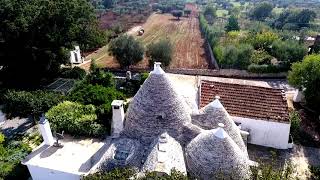 Trullo Papavero Alberobello Puglia [upl. by Hoban]