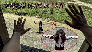 SERBIAN DANCING LADY REAL LIFE ESCAPE 20  Horror Parkour Pov [upl. by Abigael]