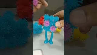 Making imaginary characters from bunchems alive Spin Master imalidotcom bunchems spinmaster [upl. by Srevart776]