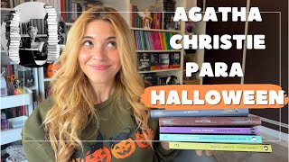 Libros que te encantarán de Agatha Christie para Halloween [upl. by Rebecka586]