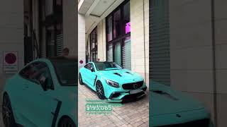 Mercedes SClass Coupe IS Redefining Automotive Luxury [upl. by Nimaj]