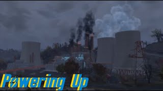 Event Powering Up  Poseidon Power Plant  Fallout 76 [upl. by Eniotna616]