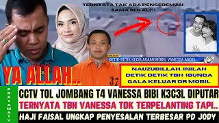 CCTV DIPUTAR KEJADIAN SEBENARNYA K3C3L VANESSA BIBI TERUNGKAP TERNYATA TBH VANESSA TDK T3RLANT1 TPI [upl. by Diahann]