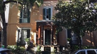 The Hauntings of The Sorrel Weed House Savannah GA [upl. by Annaya]