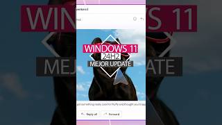 Windows 11 24H2 la MEJOR UPDATE Segun MICROSOFT [upl. by Eatnohs]