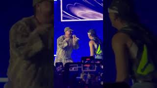 Feid y J Balvin en Bogotá 2024 [upl. by Jacobson]