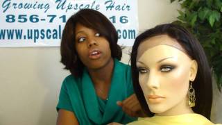 Thin skinoptions for your lace wigDESCRIPTION [upl. by Earized939]