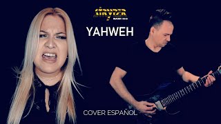 quotYAHWEHquot Stryper  COVER EN ESPAÑOL feat ClintCurtis [upl. by Kerrill]