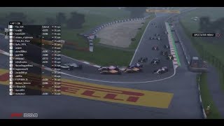 FRL  F1 2018  F2  S3  R9  Austrian Grand Prix LIVE [upl. by Ettennor410]