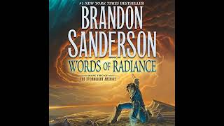 Words of Radiance The Stormlight Archive Book 2 [upl. by Christel]