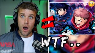 Rapper Reacts to 2024 ANIME Openings FOR THE FIRST TIME  Jujutsu Kaisen  All Openings 14 [upl. by Nnylyram]