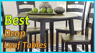 Drop Leaf Table Styles [upl. by Newbill]