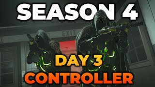 DAY 3  LEARNING CONTROLLER  YOU MAY LAUGH NOW [upl. by Sehcaep]