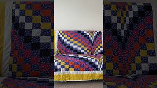 Bargello Quilt with a Twist [upl. by Vipul]